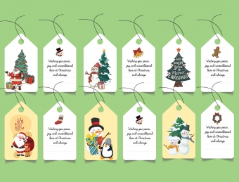 Hang tags