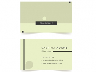 Deluxe Business cards
