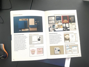 Catalogue