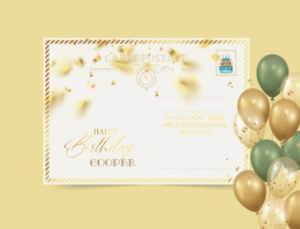 Birthday Cards