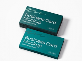 Deluxe Business cards