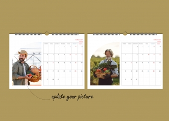 Calendars and planners