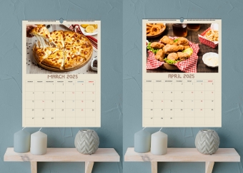 Calendars and planners