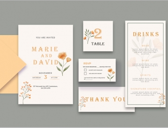 Wedding Cards