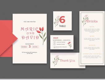 Wedding Cards