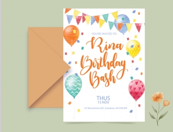 Birthday Cards