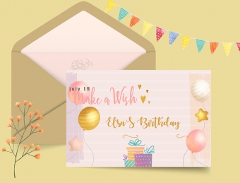 Birthday Cards