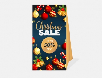 Tent cards