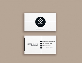 Traditional Business cards