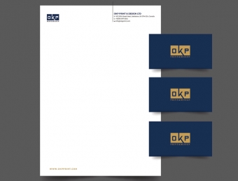 B - Print Marketing Kits