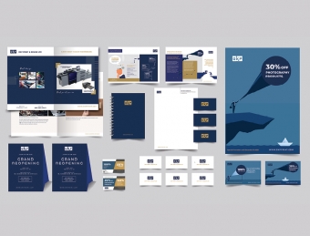 C - Print Marketing Kits
