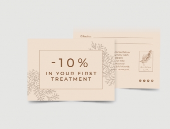 Gift Voucher