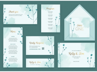 Wedding cards 2