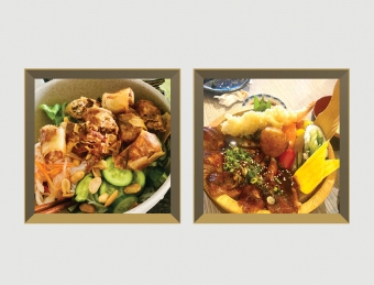 Food photography