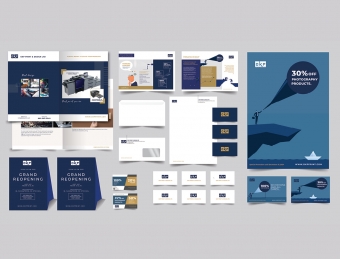 C - Print Marketing Kits