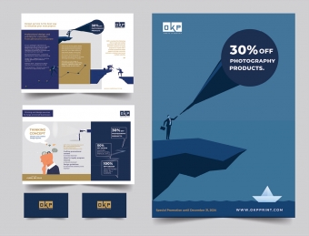 A - Print Marketing Kits