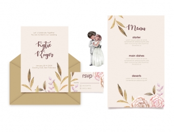 Wedding Cards