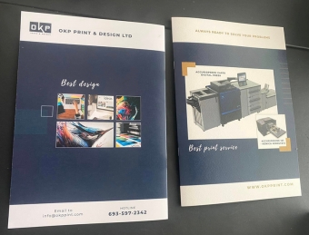 Catalogues design