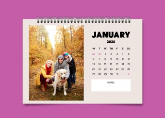 Calendars and Planners