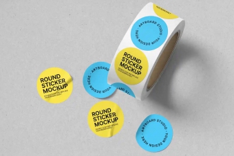 Labels & Stickers