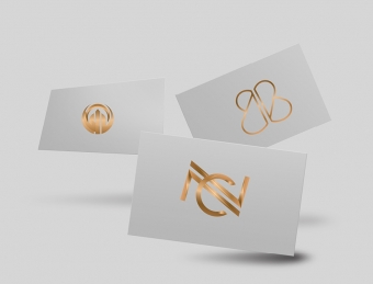 Deluxe Business cards