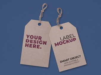 Hang tags