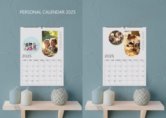 Calendars and planners
