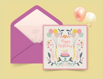 Birthday Cards