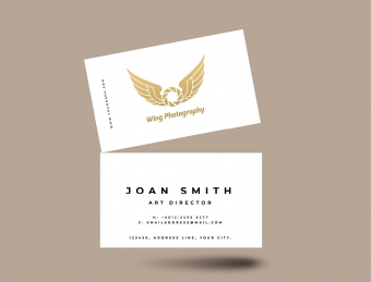 Luxury Business cards